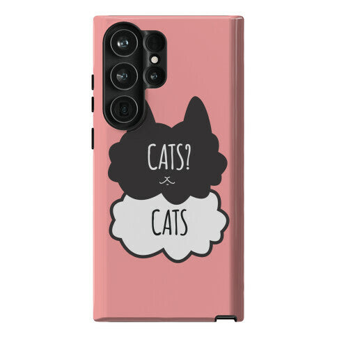 Cats? Cats Phone Case
